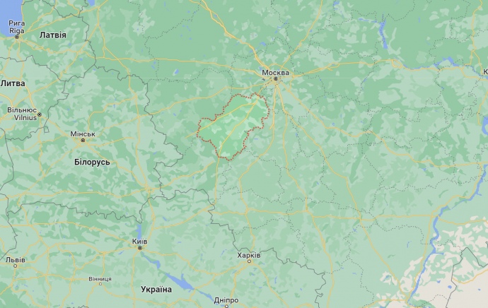 Калузька область