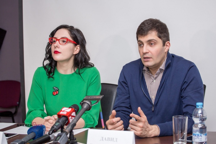 Коломієць і Сакварелідзе