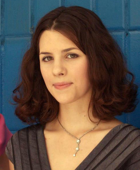 Фото из Facebook Вероники Одинокой