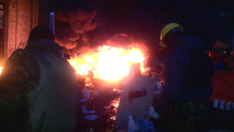 Фото: Оксана Денисова, УП