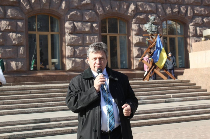 Микола Габер