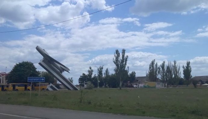 Незмінний напрямок для російських окупантів