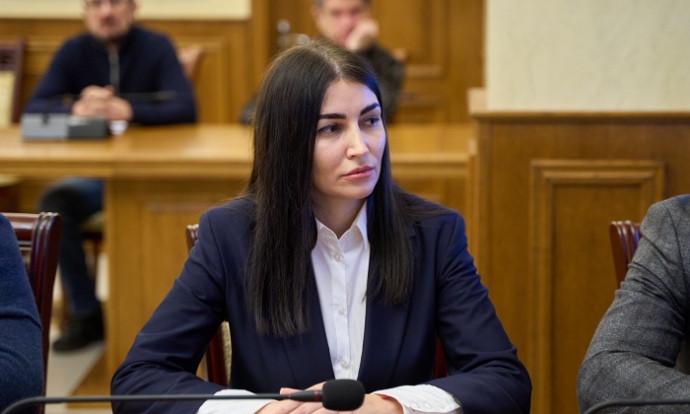 Вікторія Літвінова