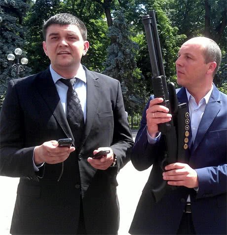 Фото Оксани Денисової, УП