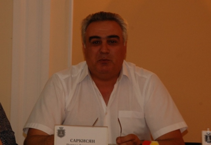 Петрос Саркісян