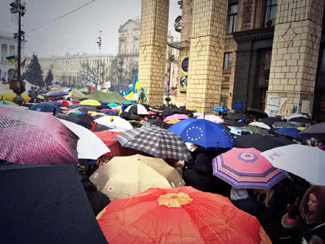 Фото Оксани Коваленко