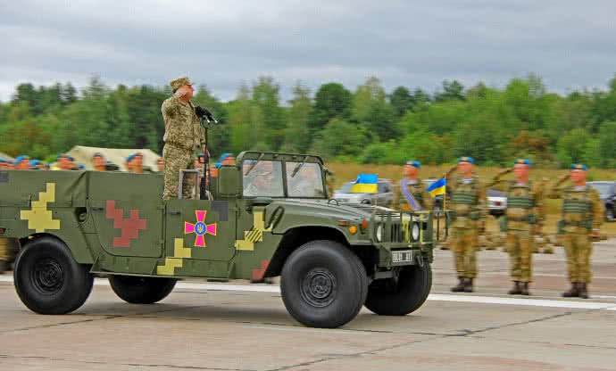 Всі фото: Міноборони