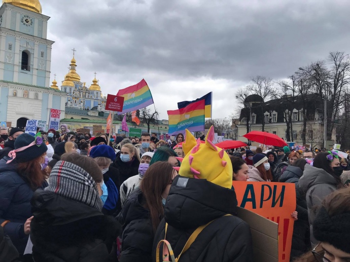 Фото Ольги Кириленко, УП