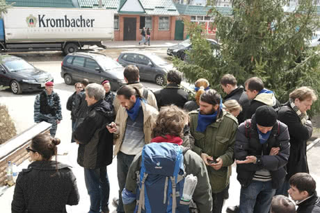 Фото Дмитра Ларіна, УП