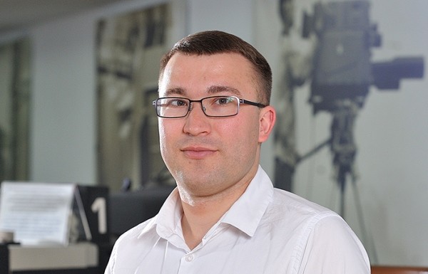 Николай Чернотицкий