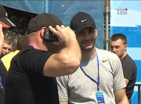 Скріншот зі сторінки Ігоря Незгодного