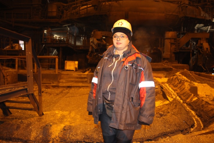 Svitlana Vetchinkina