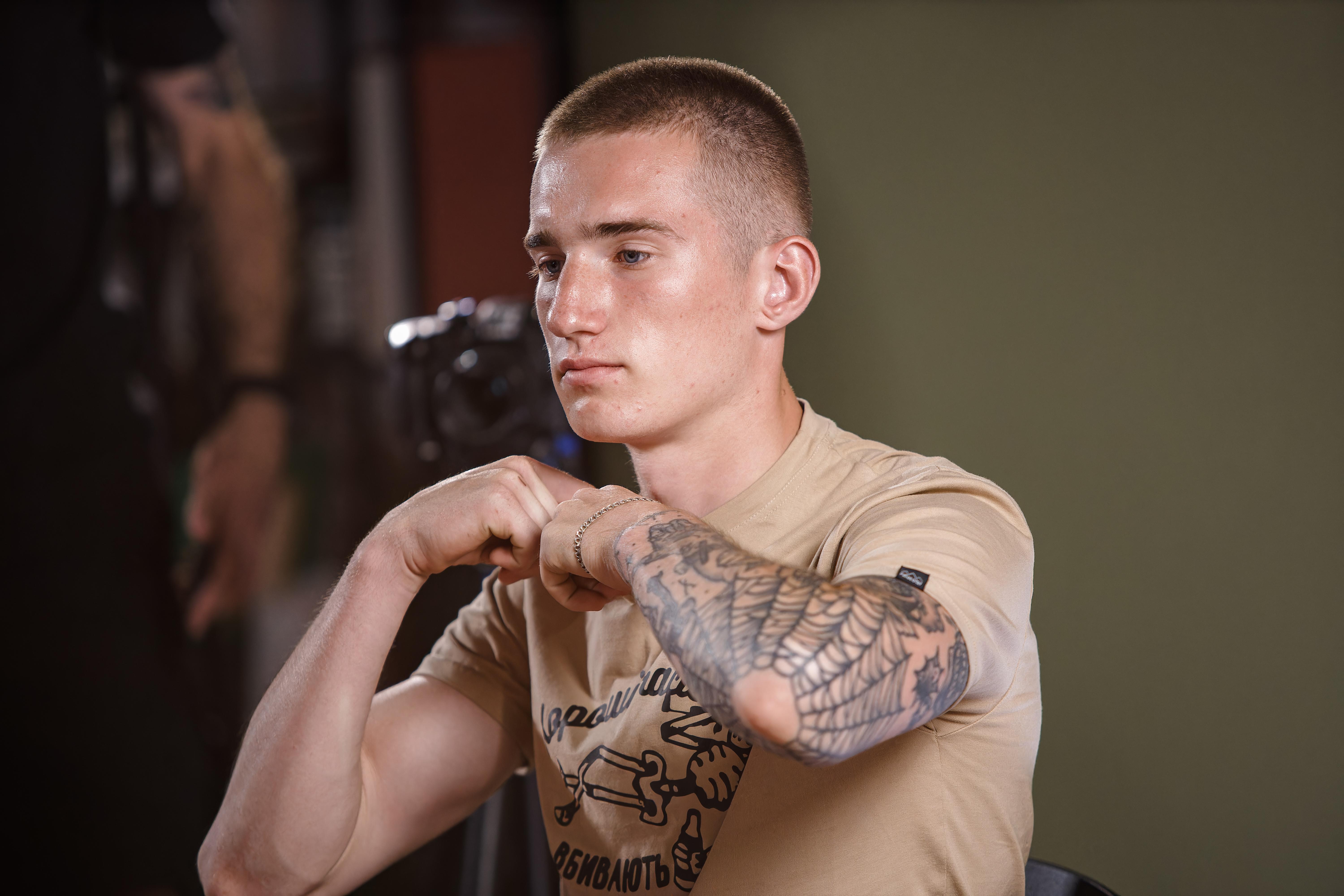 Грінка: КМБ під час відбору в 