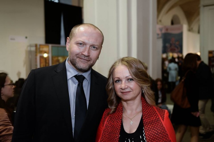 Борислав и Наталия Берёзы