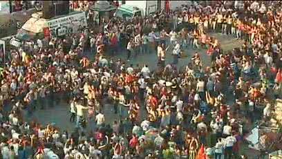 Турків обєднав протест