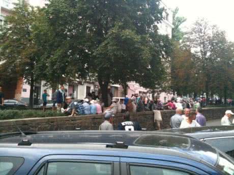 Фото Оксани Коваленко