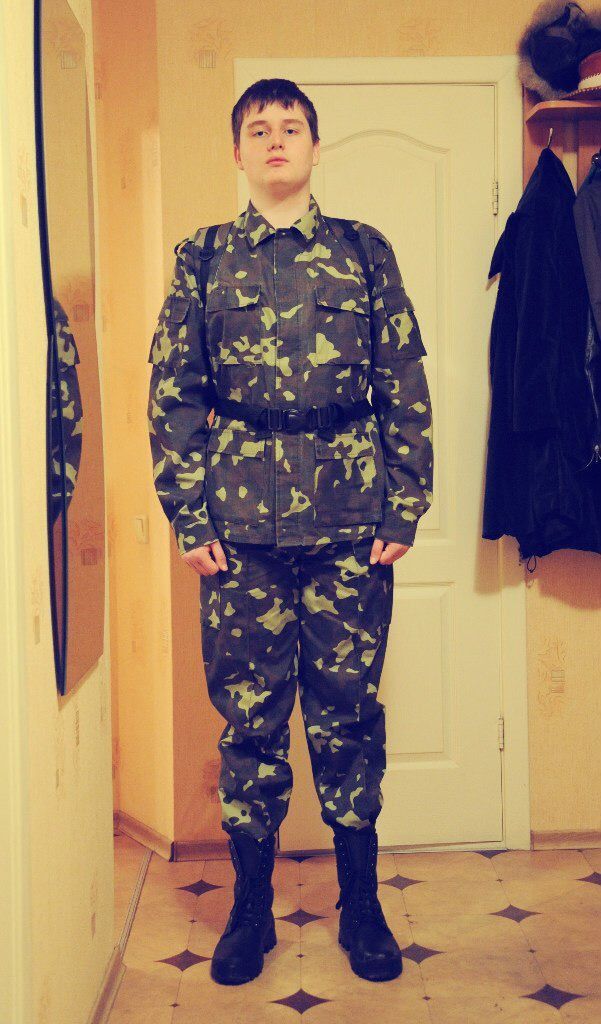 Стефан Капинос