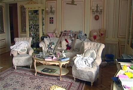 Детская комната в Хонке Януковича