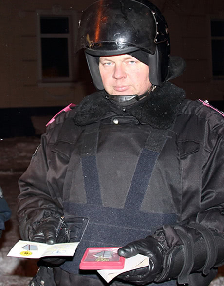 Фото: прес-служба ВВ