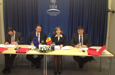 Фото: МЗС Молдови Фото: МЗС Молдови