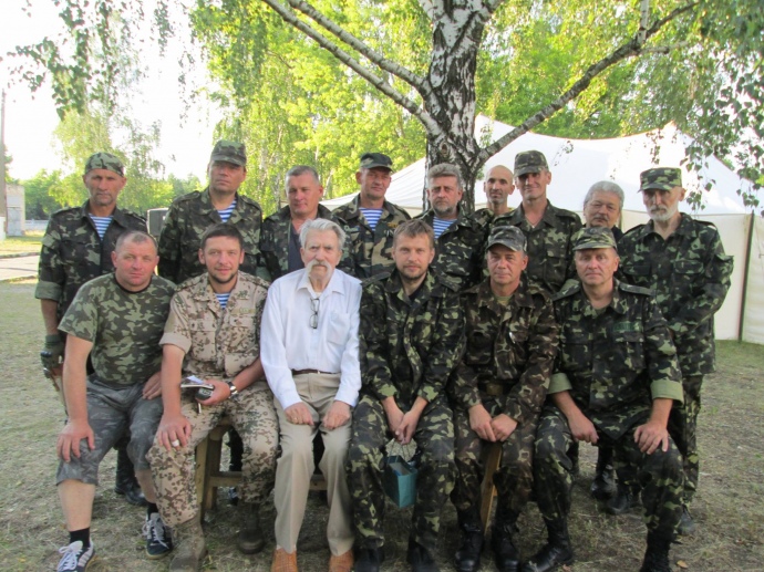 29 червня 2014 року. Батальйон