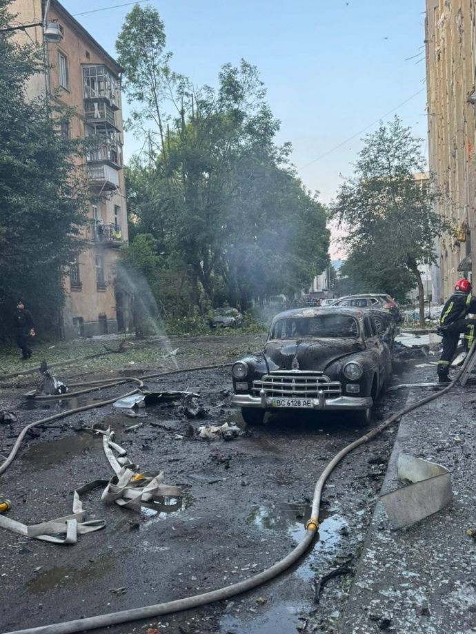 Фото: Андрей Садовый