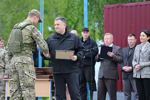 Всі фото: МВС