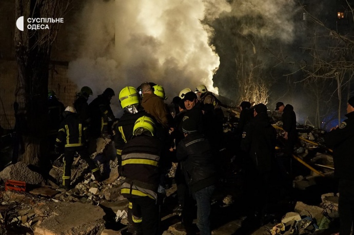 Фото: Суспільне. Одеса