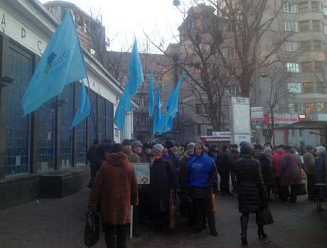 Антимайдан оживает... Антимайдан оживает...