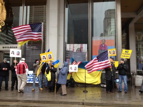 Філадельфія. Фото: Bohdan Pechenyak Філадельфія. Фото: Bohdan Pechenyak