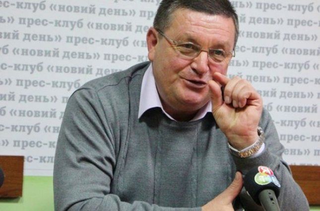 Федір Негой