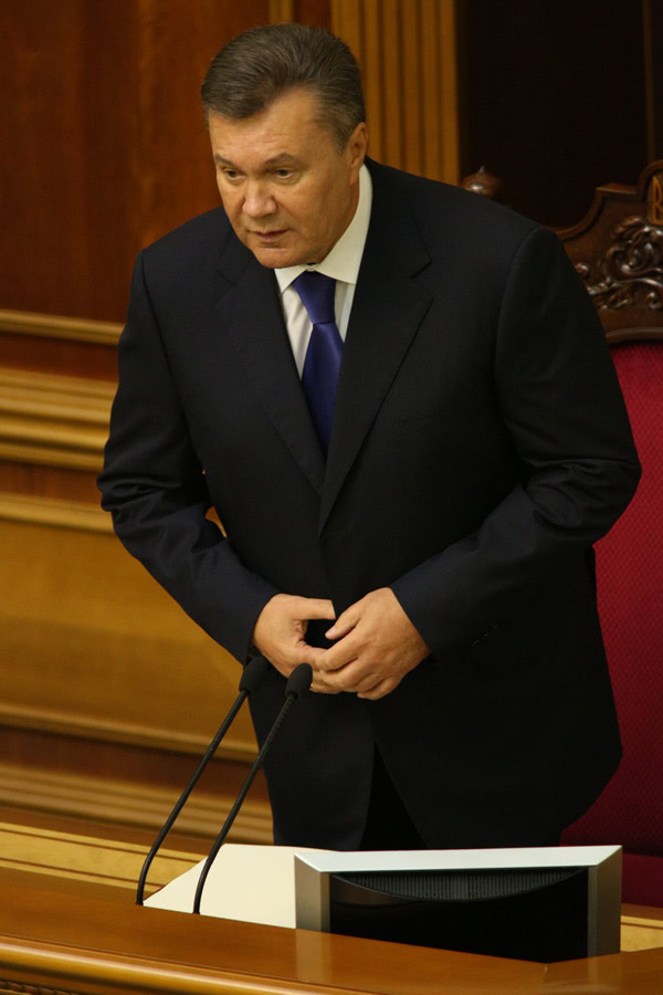 Виктор Янукович Виктор Янукович