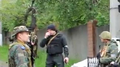 Ходаковський стверджує, що Голубан із місяць воював на стороні бойовиків