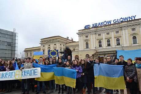 Краків. Фото Hrystyna Zanyk