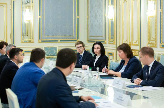 Перезавантаження ВРП не було запропоновано ні в законі 