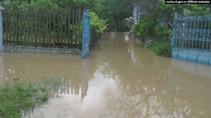 Село Урожайное, 16 июня 2021 года