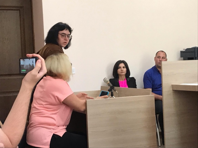 Александры Дворецкой