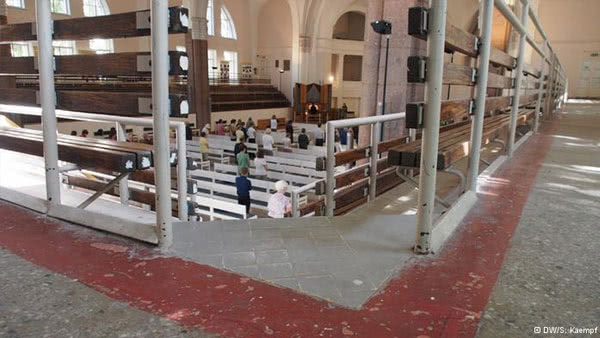 Так лютеранська церква Святого Петра у Санкт-Петербурзі виглядає сьогодні Так лютеранська церква Святого Петра у Санкт-Петербурзі виглядає сьогодні