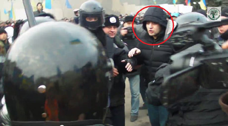 Фото зі сторінки спільноти Автомайдан у Facebook