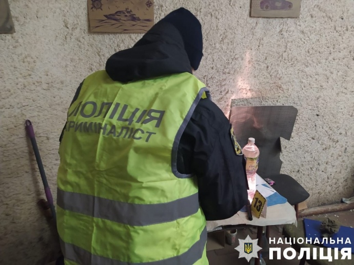 Окупанти з Росії влаштували катівню в приміщенні ГУНП в Херсонській області