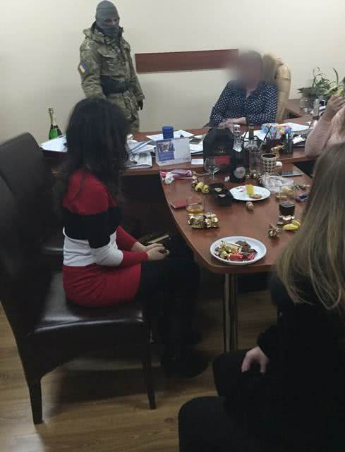 Подчиненную Саакашвили