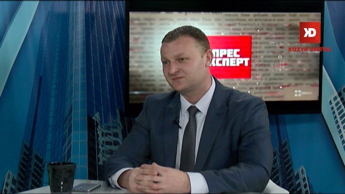 Сергей Черевко