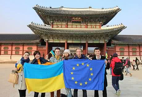 Південна Корея. Фото @Loerderon