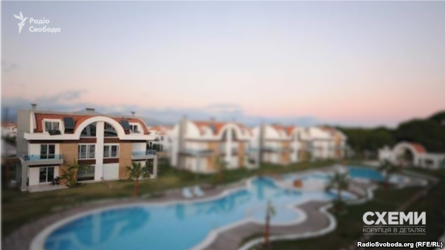 Будинок в Анталії в комплексі Seashell Belek Elite Villas на березі Середземного моря