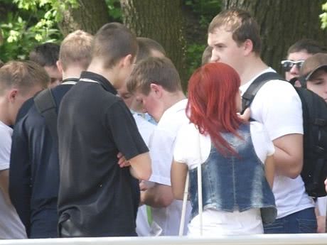 Мітинг КПУ у Вінниці – і там учасникам платили Мітинг КПУ у Вінниці – і там учасникам платили