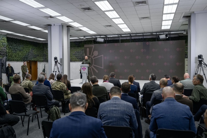 Рустем Умеров обратился к участникам IT-коалиции