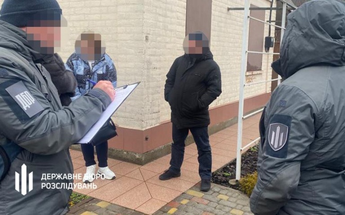 Викрили працівників запорізького ТЦК