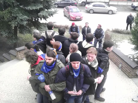 Фото Дмитра Ларіна, УП