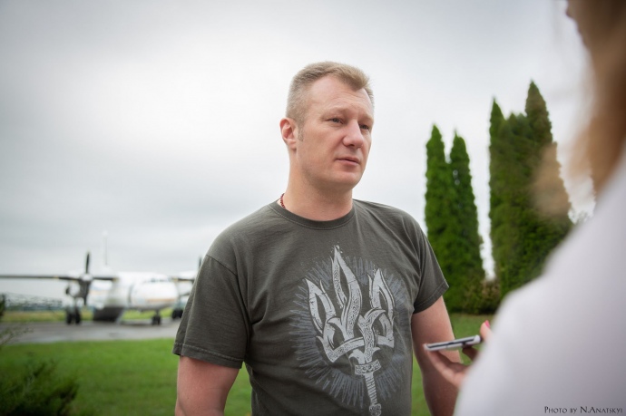 Евгений Радченко