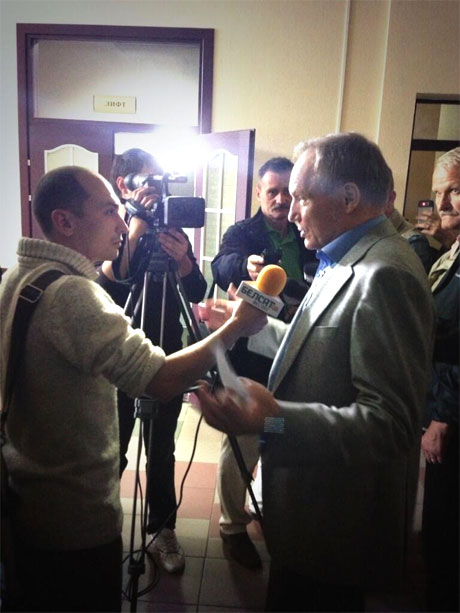 Фото Твіттер-юзера Andrey Dmitriev @belarusian Фото Твіттер-юзера Andrey Dmitriev @belarusian